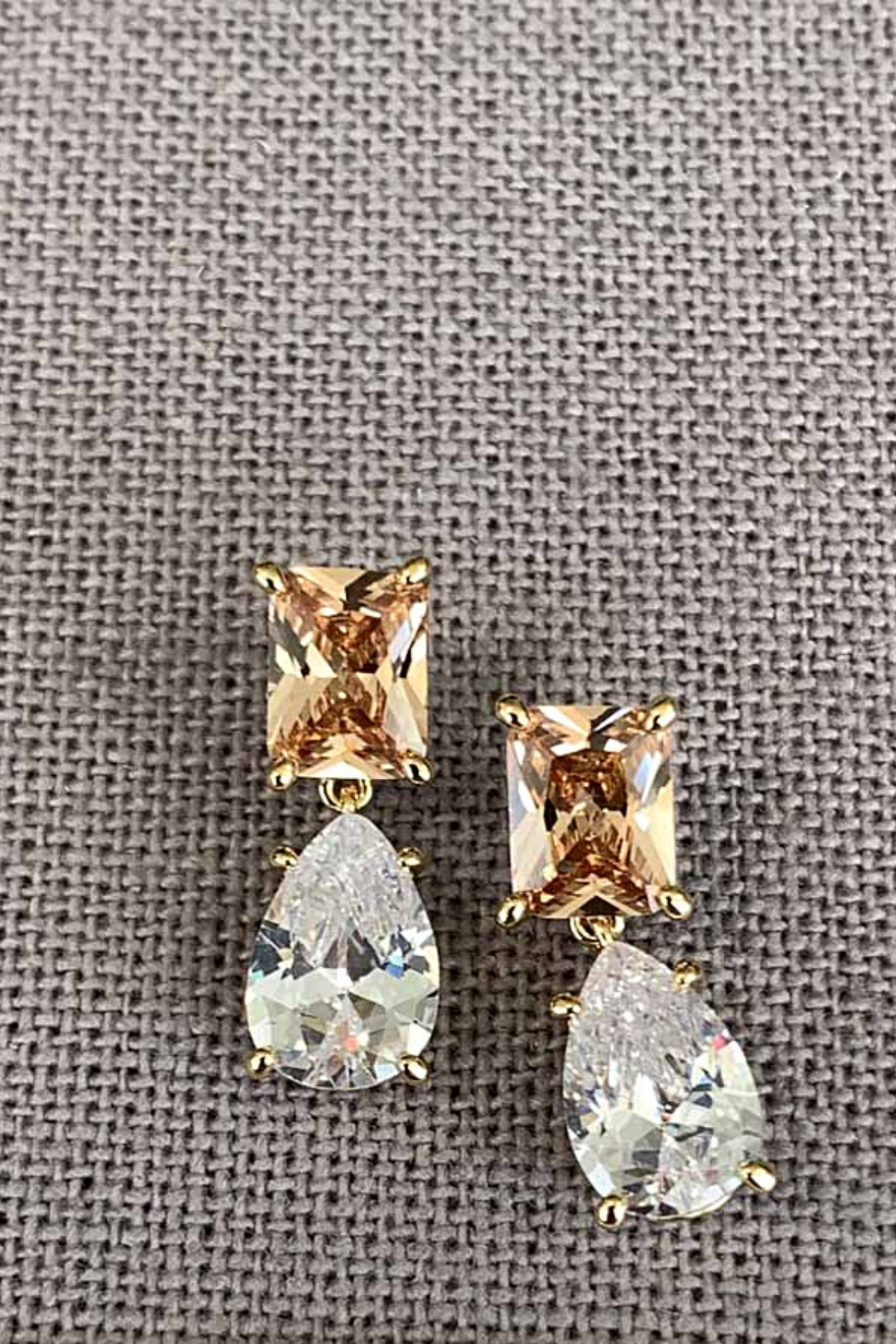 Sara drop earrings - Park Lane Styling & Consulting