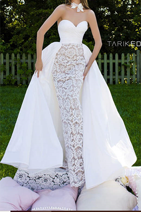 Tarik Ediz Wedding Dresses