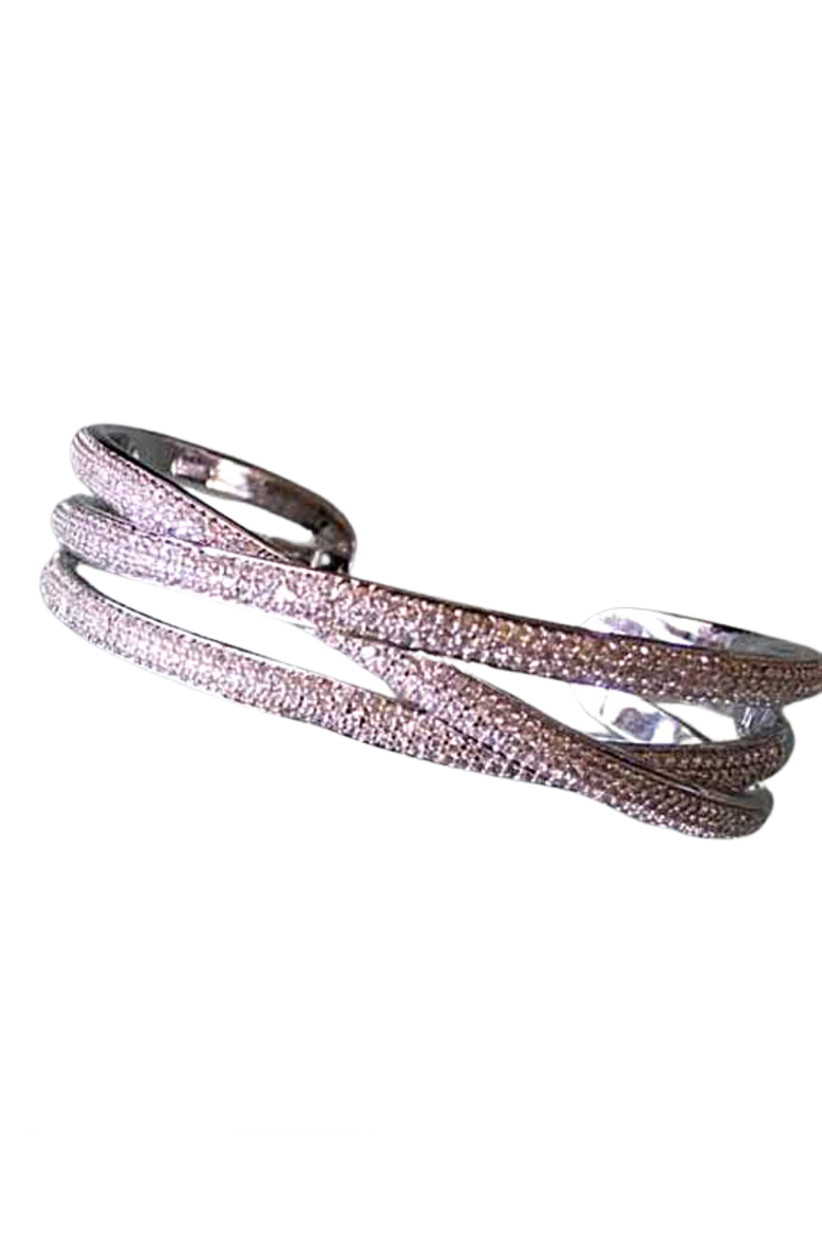 Triple band adjustable cuff bracelet - Park Lane Styling & Consulting