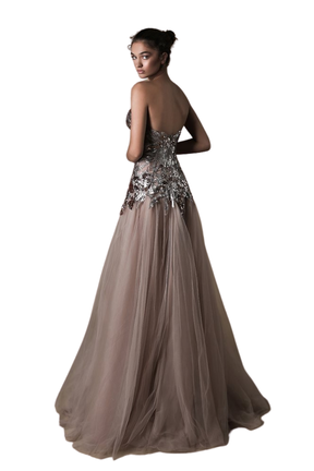 Dolce in Powder - Park Lane Styling & Consulting