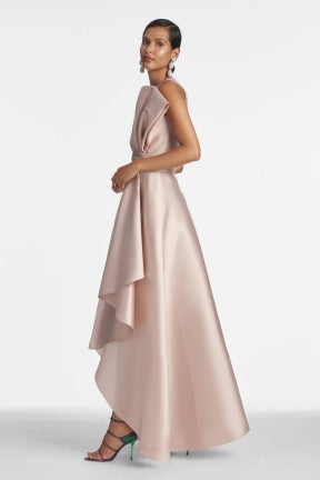 Jenna Gown - Silver Peony - Park Lane Styling & Consulting