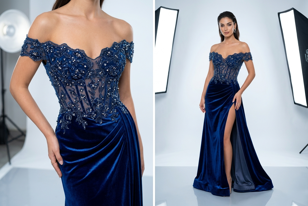 Dolce in Powder - Park Lane Styling & Consulting