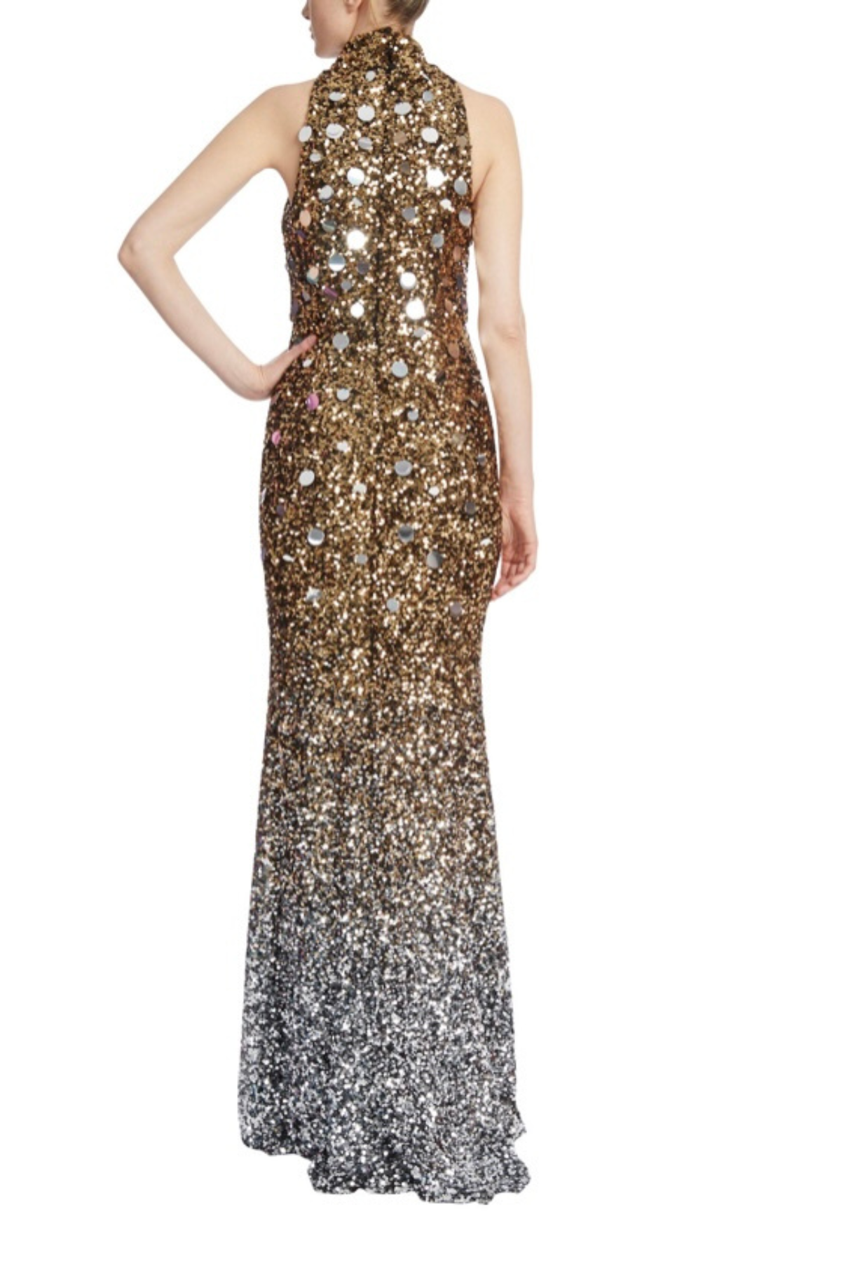 Ombre Sequined Gown - Park Lane Styling & Consulting