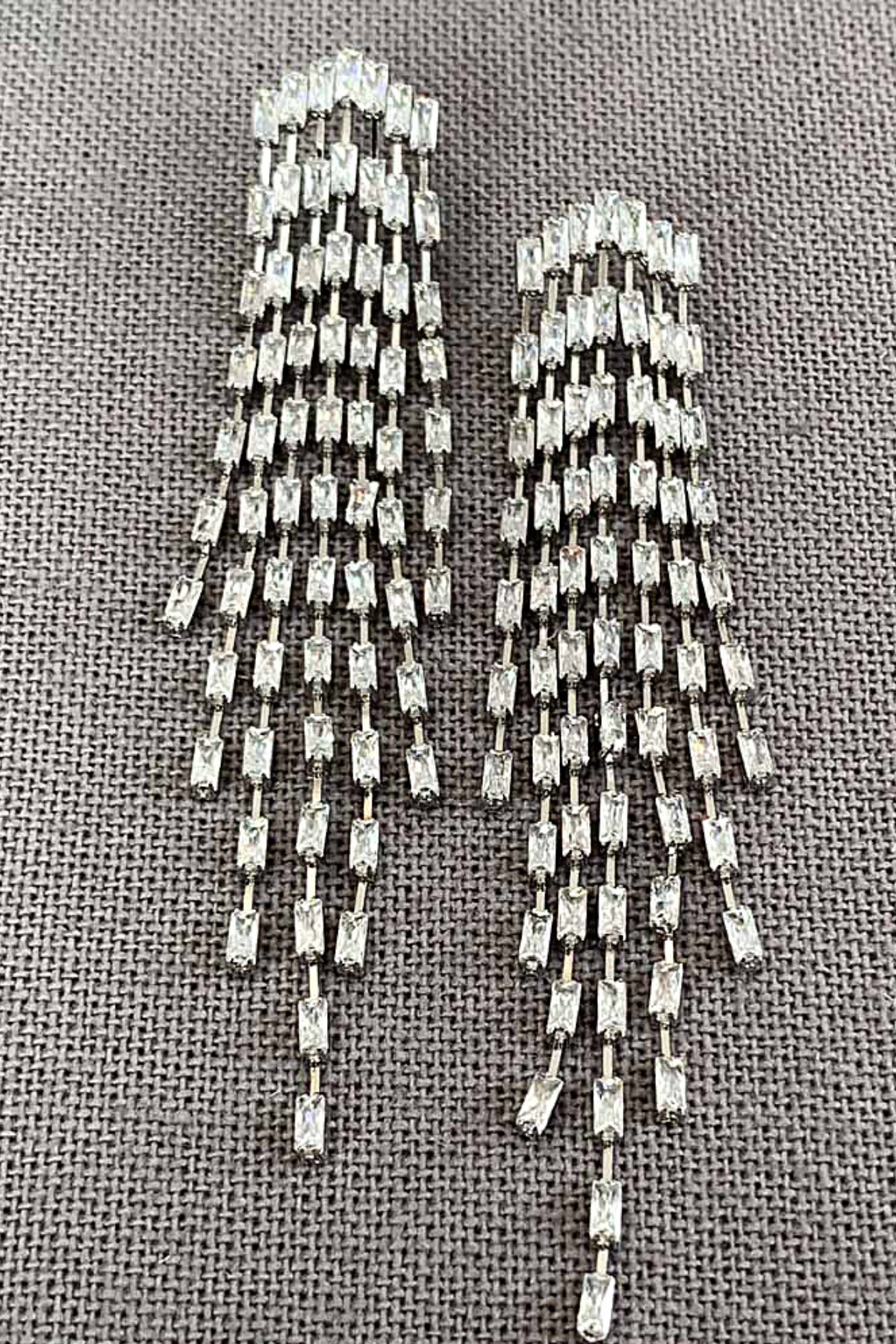 Penelope spectacular waterfall earrings - Park Lane Styling & Consulting