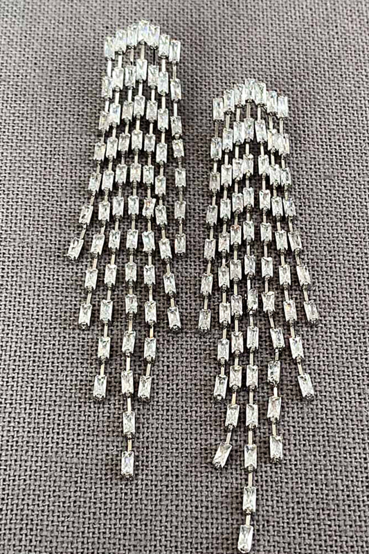 Penelope spectacular waterfall earrings - Park Lane Styling & Consulting